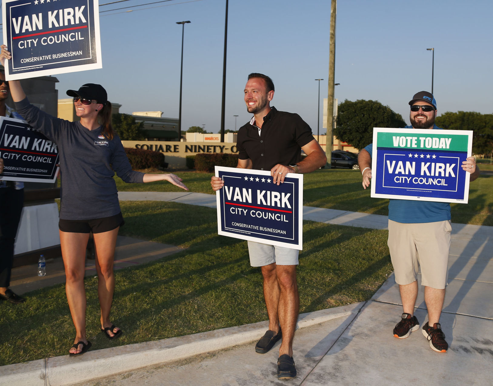 City councilor races